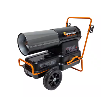 Tent Space Heater