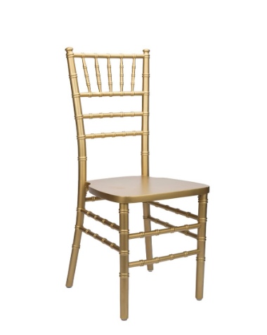 Gold Chiavari Chair