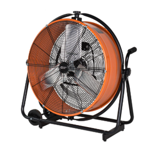 24 in Drum Fan