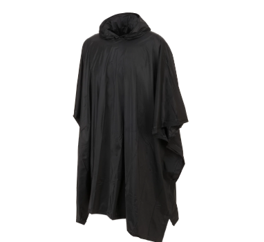 Reusable Poncho