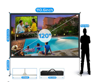 Projector Screen