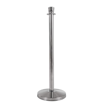 Chrome Stanchion