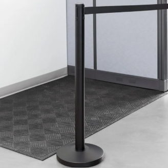 Retractable Stanchion