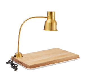 Carving Station Kit with Lamp