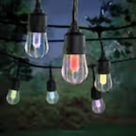 Colored Lighting