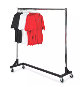 Z Rack (Clothing Rack)