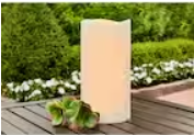 4.5 x 9 LED Candle