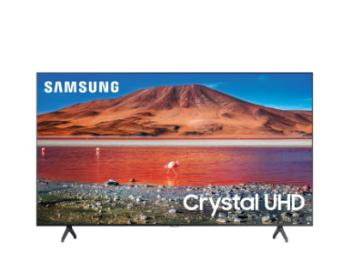 65 Flat Screen 4K TV