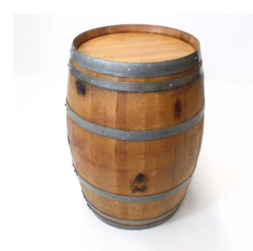 Wine/Whiskey Barrels