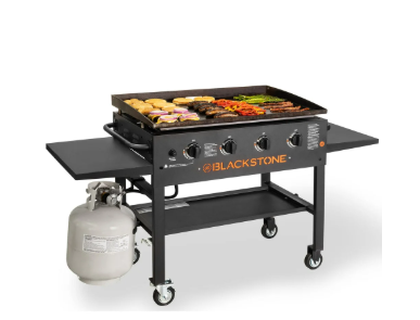 Flat Top Grill - Griddle