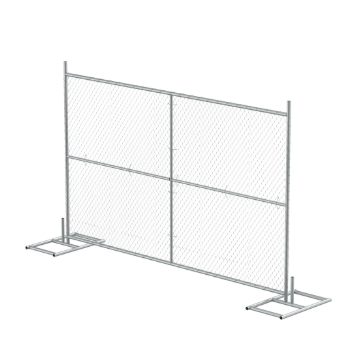 Temporary Fence