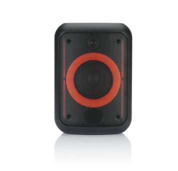 Medium Bluetooth Party Speaker with Lighting
