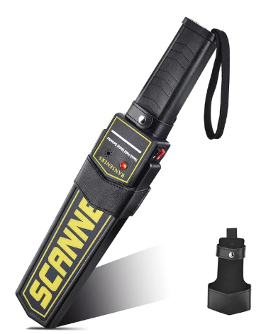 Metal Detector Wand